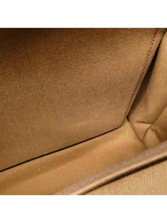Louis Vuitton Monogram Montsouris Cargo Backpack Brown Marron main image 7